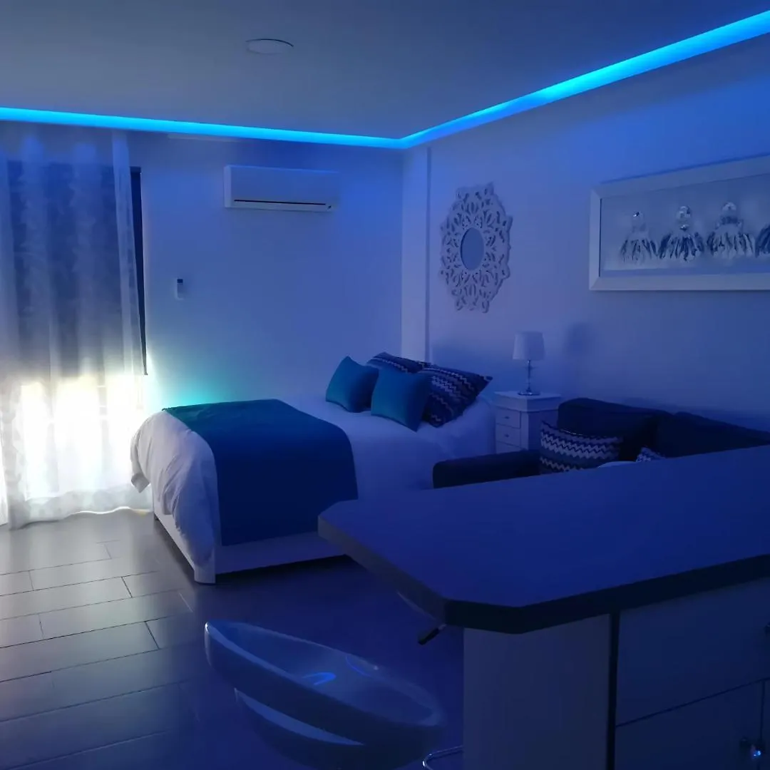 Puerto Cruz Relaxing Shared Pool Apartment Puerto de la Cruz